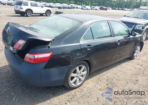2009 Toyota Camry Le z USA, uszkodzony, nr VIN 4T4BE46K69R076694